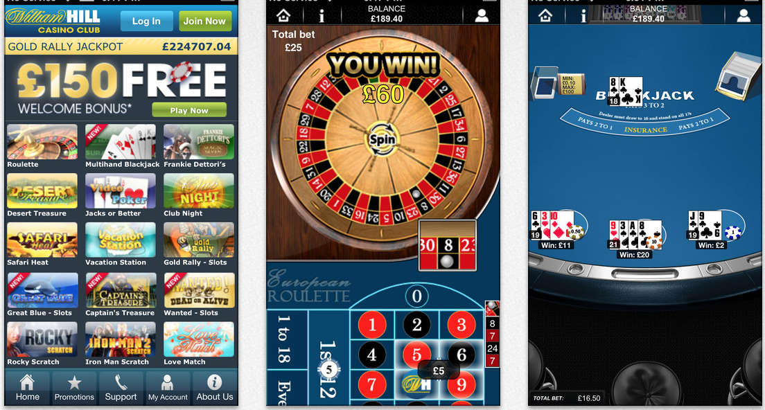 Top 10 Best Casino Apps